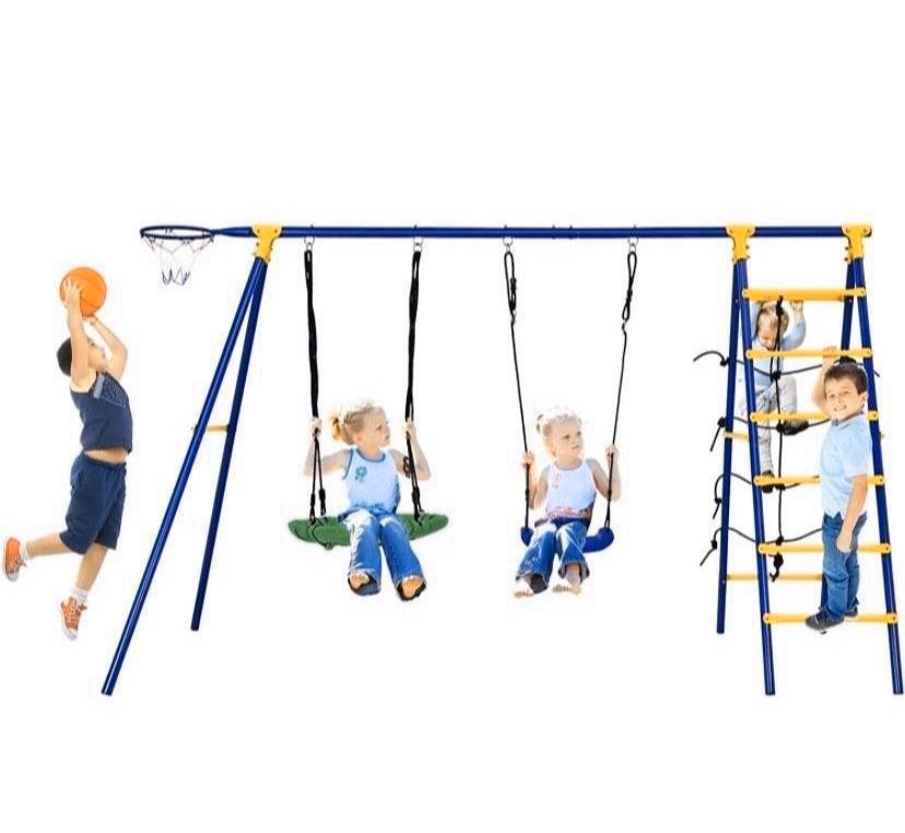 550lbs Swing Sets