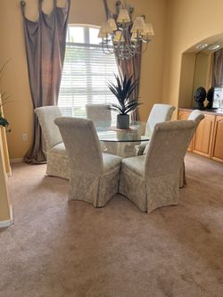 Dinning Room Set