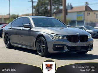 2016 BMW 7 Series