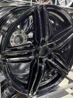 18x8 wheels for Infiniti G35, G37 & Mazda 6 Vehicle Fitment: Your coupe or sedan is begging for an upgrade. Stop putting up with scratched-up factory