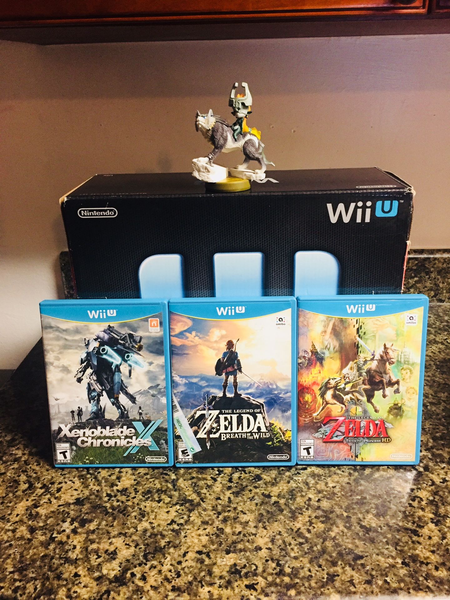 Nintendo Wii U Bundle Special!