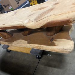 Real Wood Table