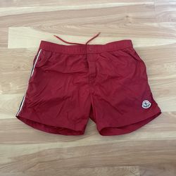 Moncler Swim Short (Size L)