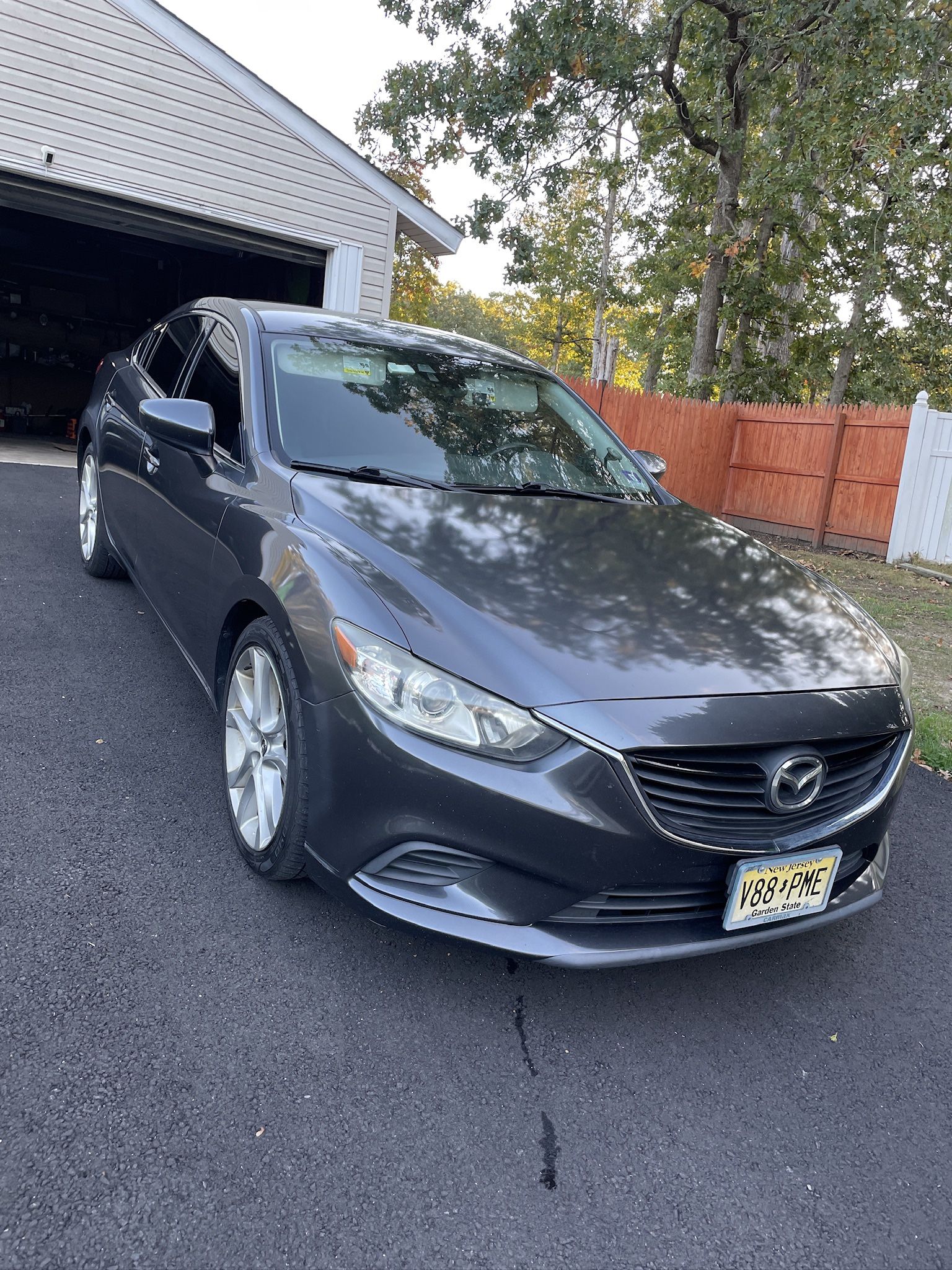 2014 Mazda 6 