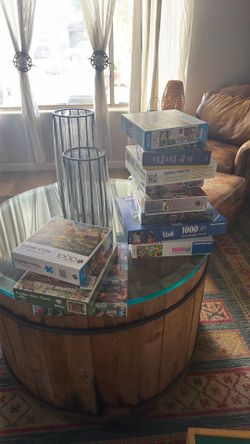 1000 piece jigsaw puzzles