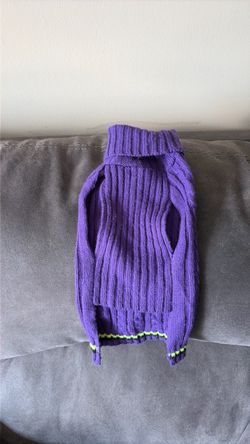 Dog Sweater