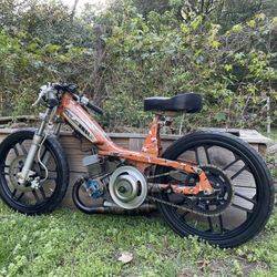 FS: 1977 Motobecane 40T Moped