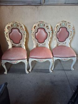Highback chairs