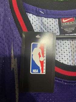 Vince Carter Toronto Raptors NBA Vintage Jersey New with Tags Size Small  for Sale in Tempe, AZ - OfferUp