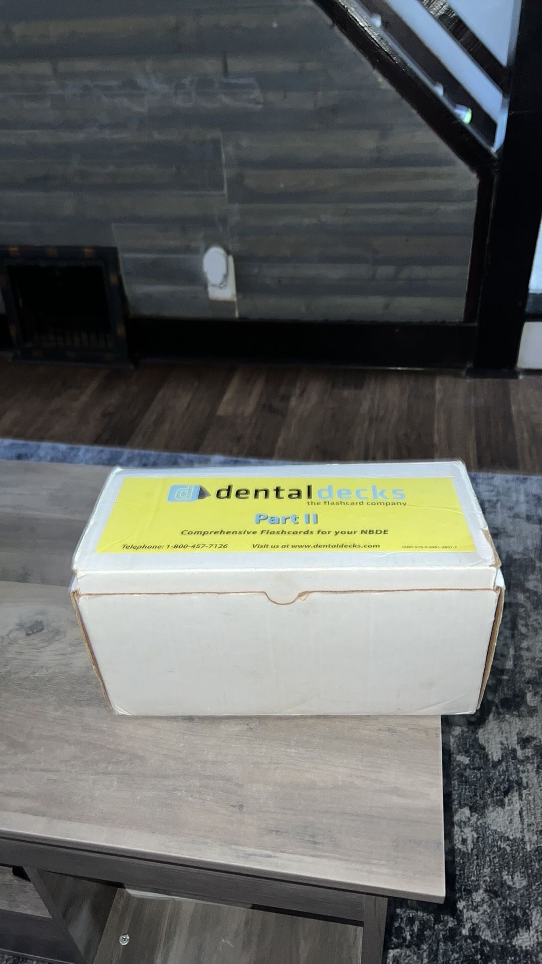 Dental Decks Part 2 NBDE Flash Cards The Students #1 Choice