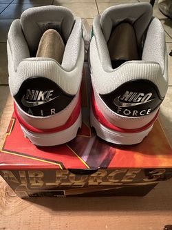 Nike Air Force 3 Low SP NIGO