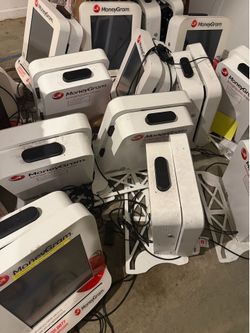 50 Working Touchscreen Kiosks Windows PC Commercial CVS MoneyGram