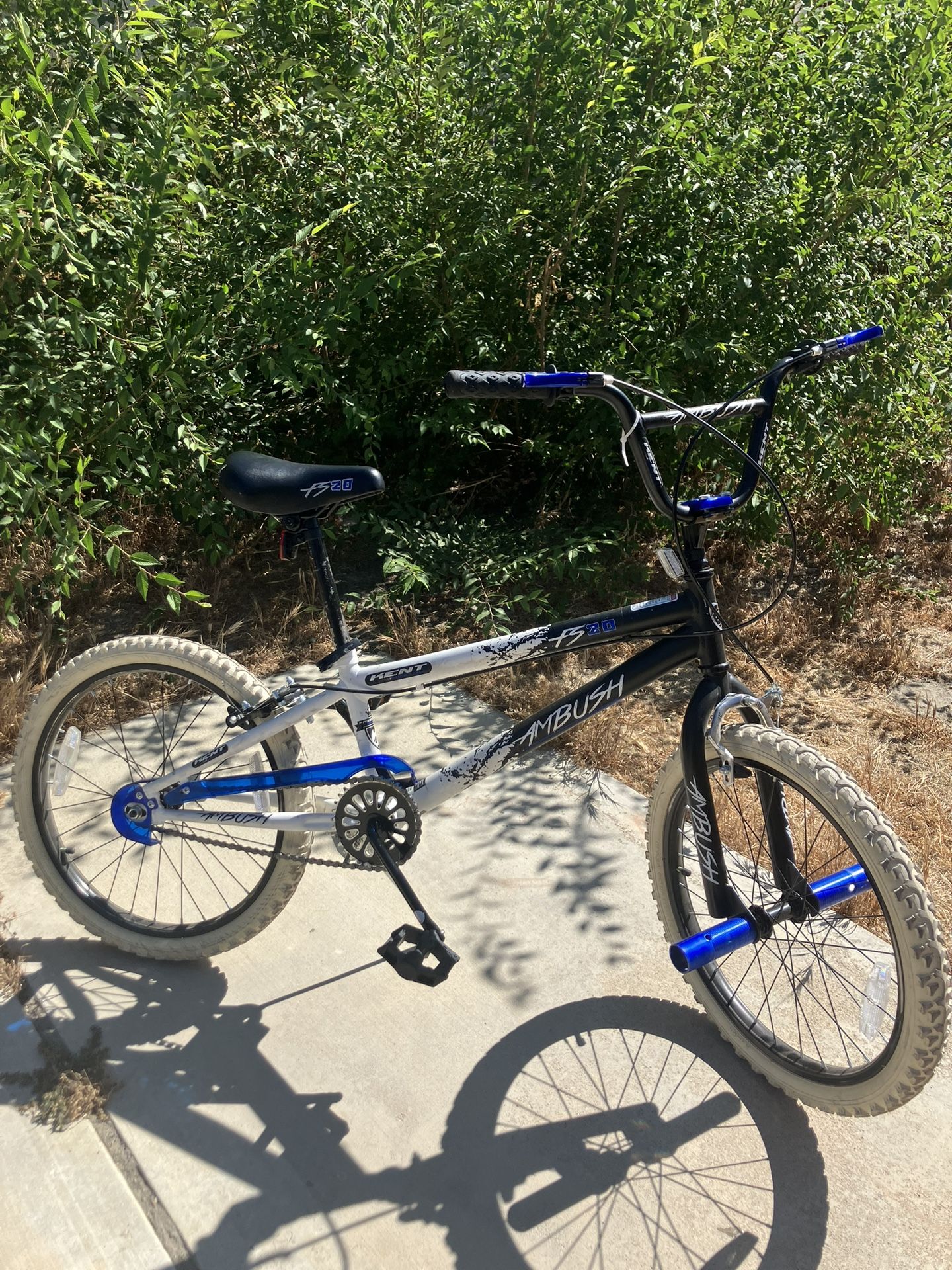 Kent Ambush FS20 20 inch BMX