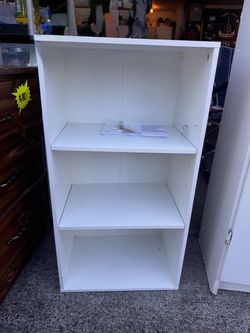 Brand new shelf