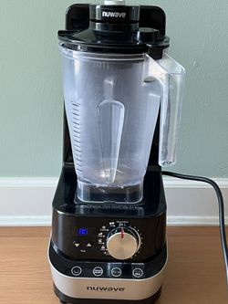 Nuwave Moxie Vacuum Blender