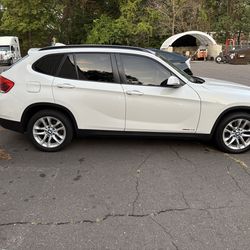 2015 bmw X1