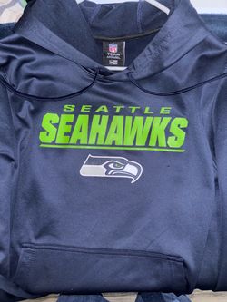Seattle Seahawks NFL Team Apparel Hoodie