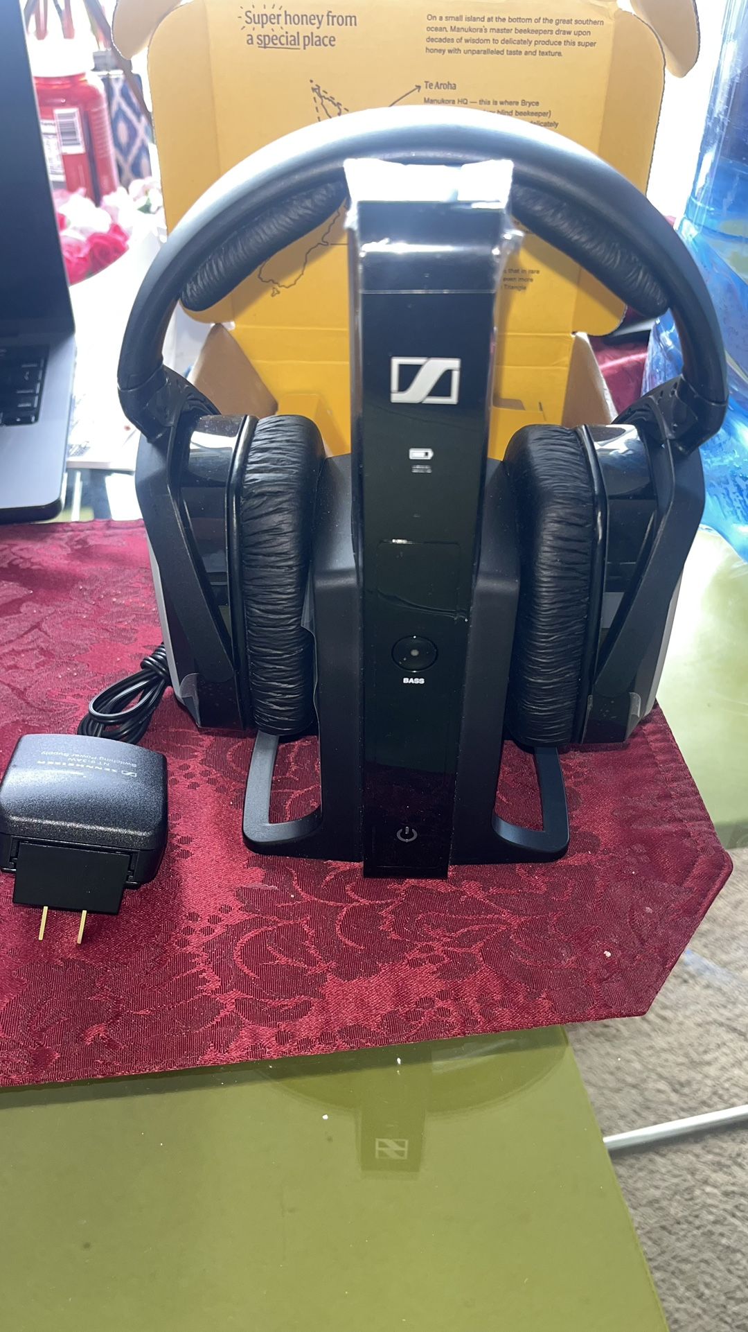 Sennheiser TS165 RF Headphones