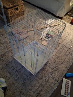Bird cage