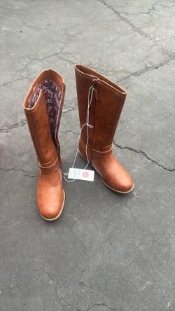 Riding Boots