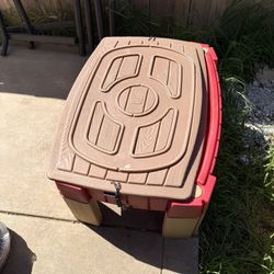 Sand Box 2.5 X 3ft 