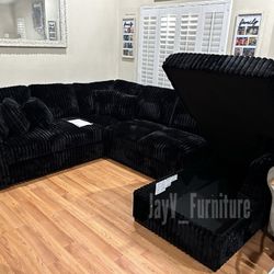 New Large Sectional