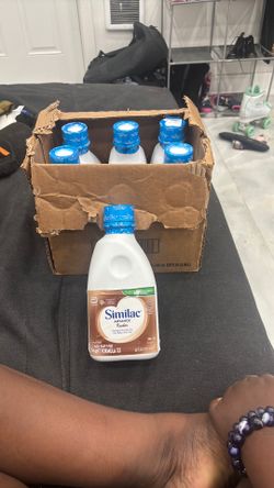 6 pack similac adance