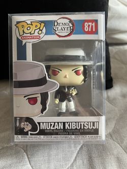 Muzan Kibutsuji Funko Pop