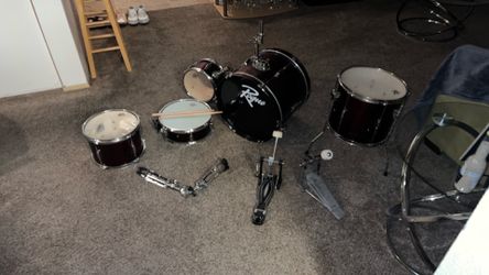 Drum set parts