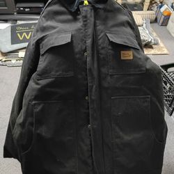 New Xl Work N Sport Mens Winter Jacket