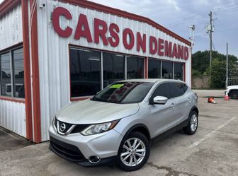 2018 Nissan Rogue Sport