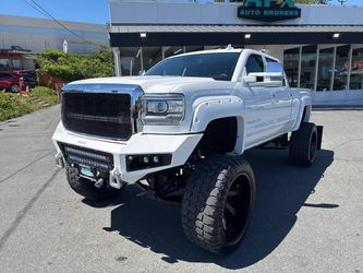 2015 GMC Sierra 2500HD