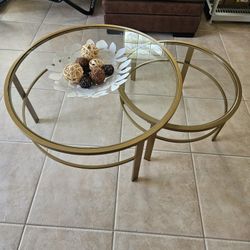 Nested Coffee Table For Sale