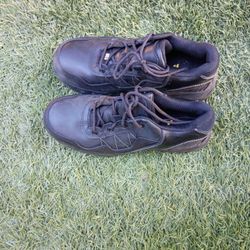 Steel Toe Shoes 