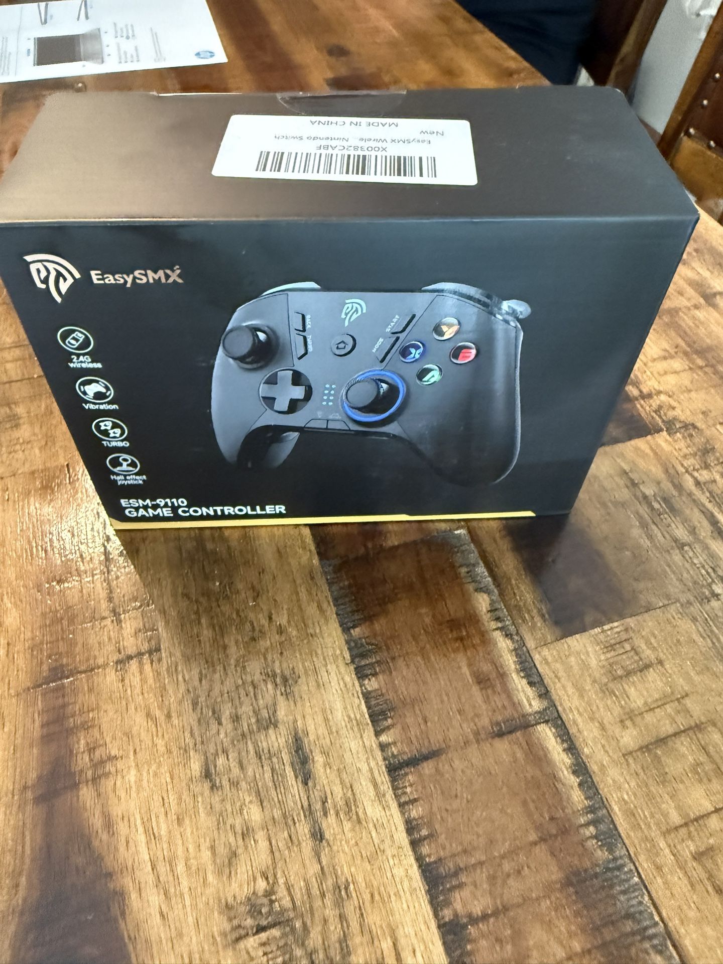 Game Controllers