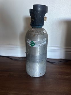 10 Lb CO2 Tank