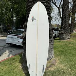 JK 6’8” Surfboard