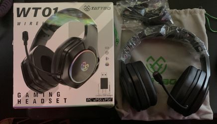 Tatybo Wireless Gaming Headset