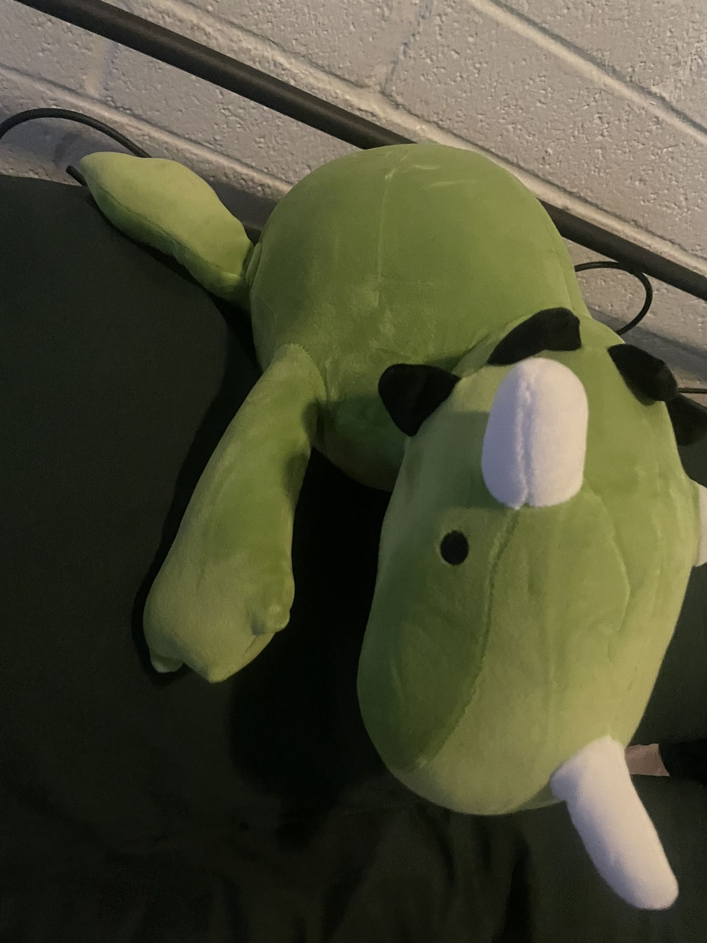 Weighted Dinosaur Stuffed Animal