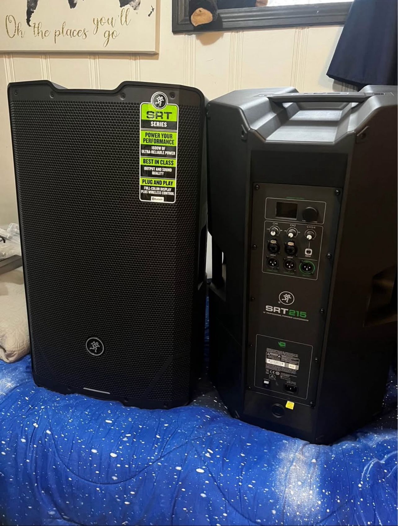 Full DJ Equipment