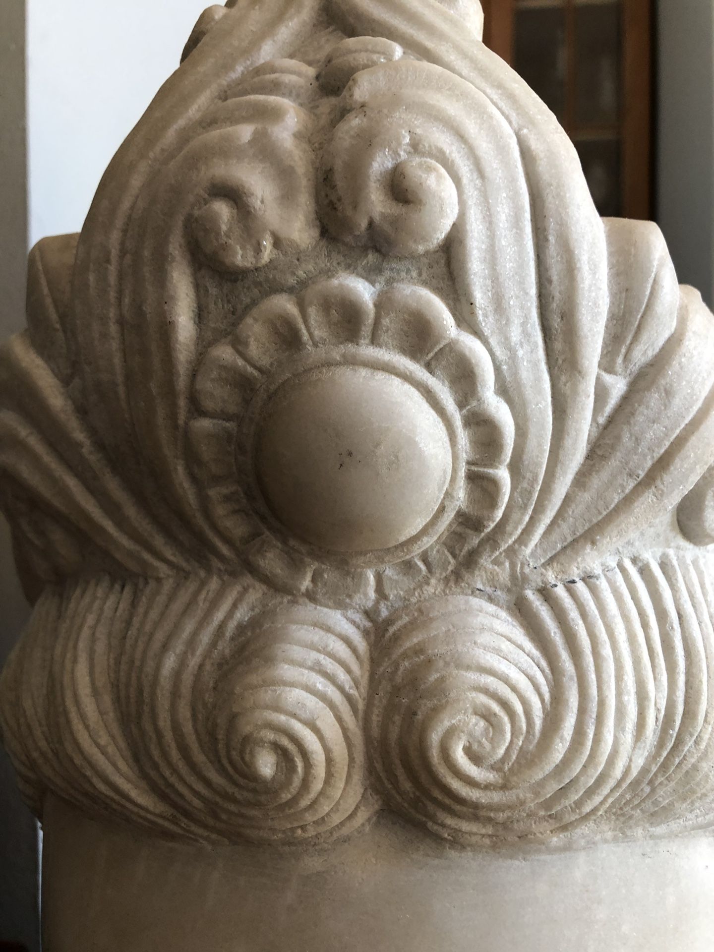 Marble Sculpture - Pre WWII