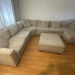 Couch Sectional 