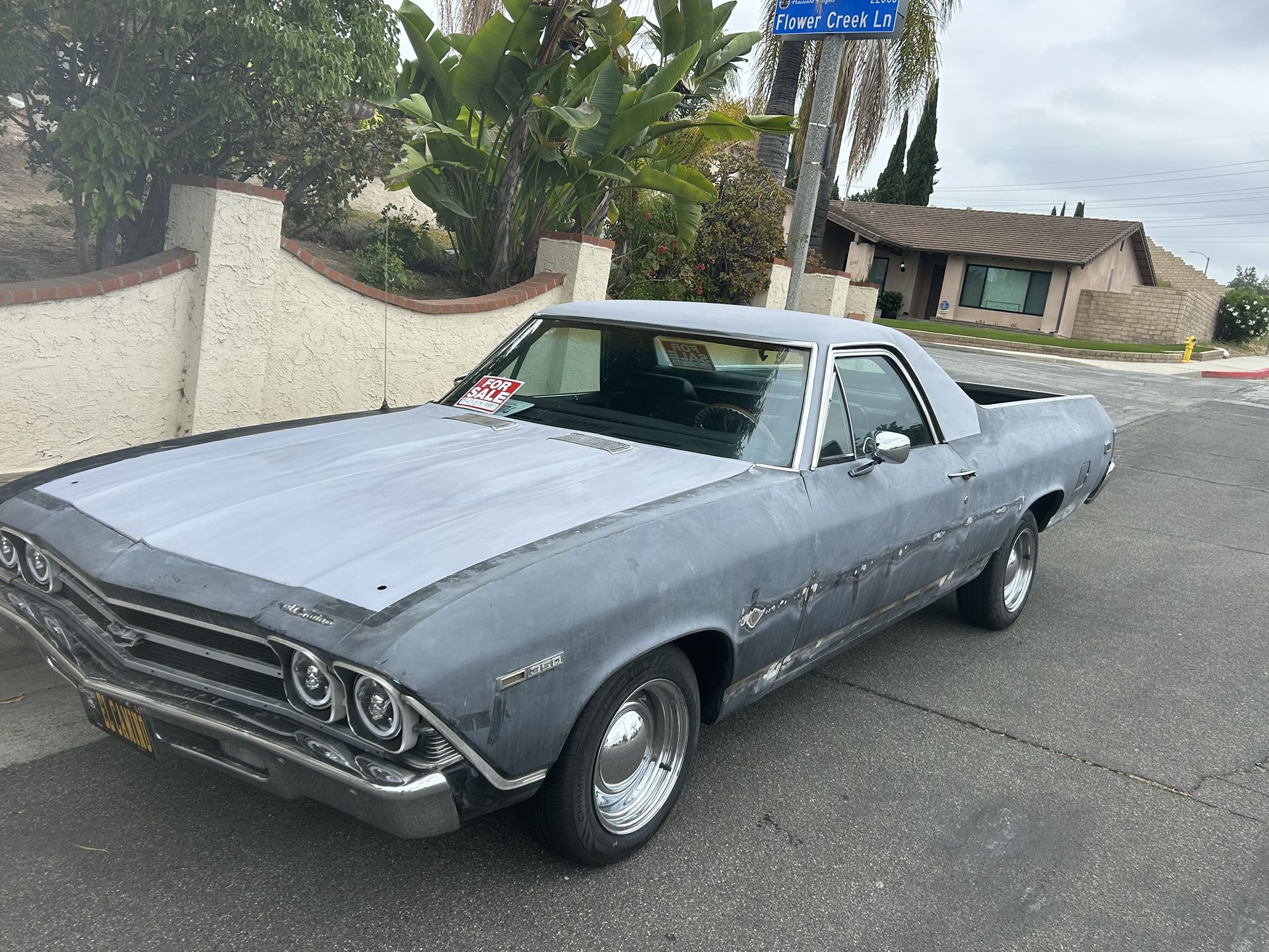 1969 El Camino