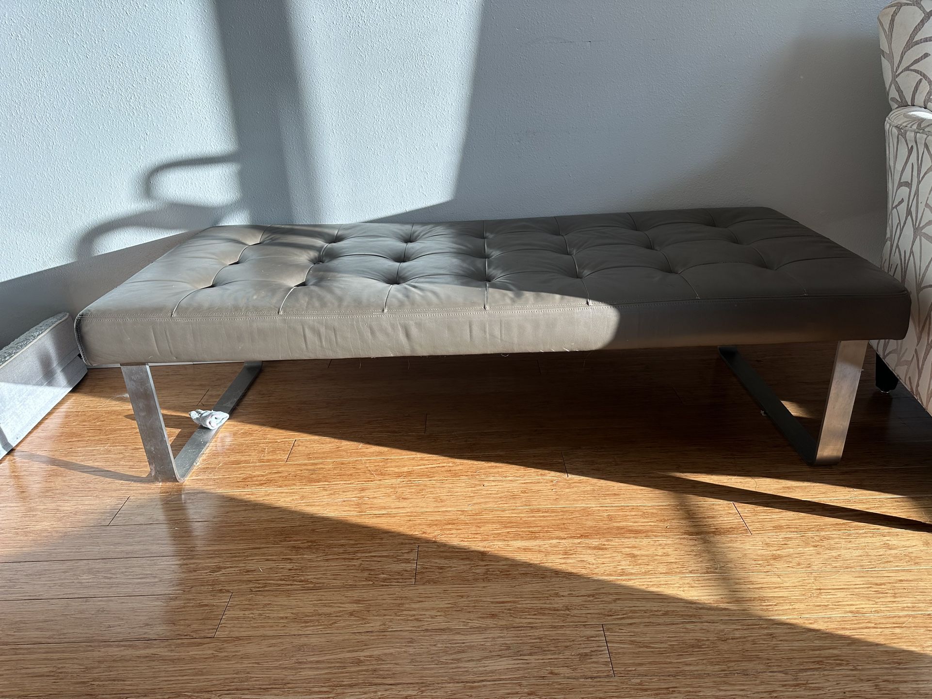 Oversized Bench