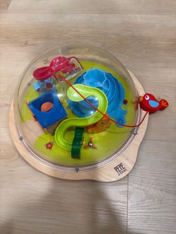 Pepe & Friends Activity Dome magnetic Toy