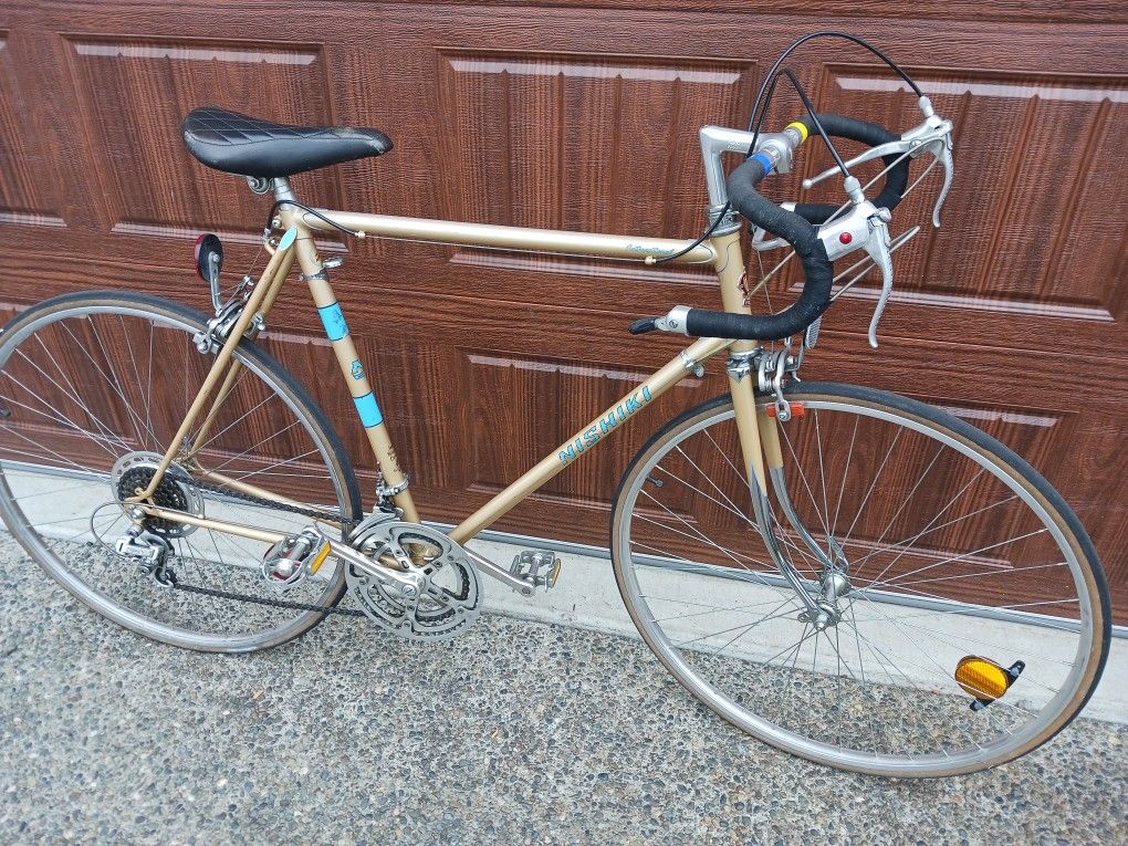 Nishiki international road bike sale