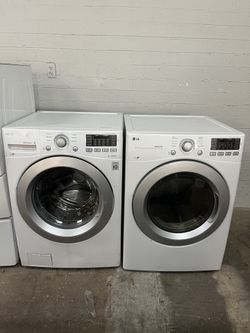 š„ LG Washer & Gas Dryer Set ā Great Deal! š„