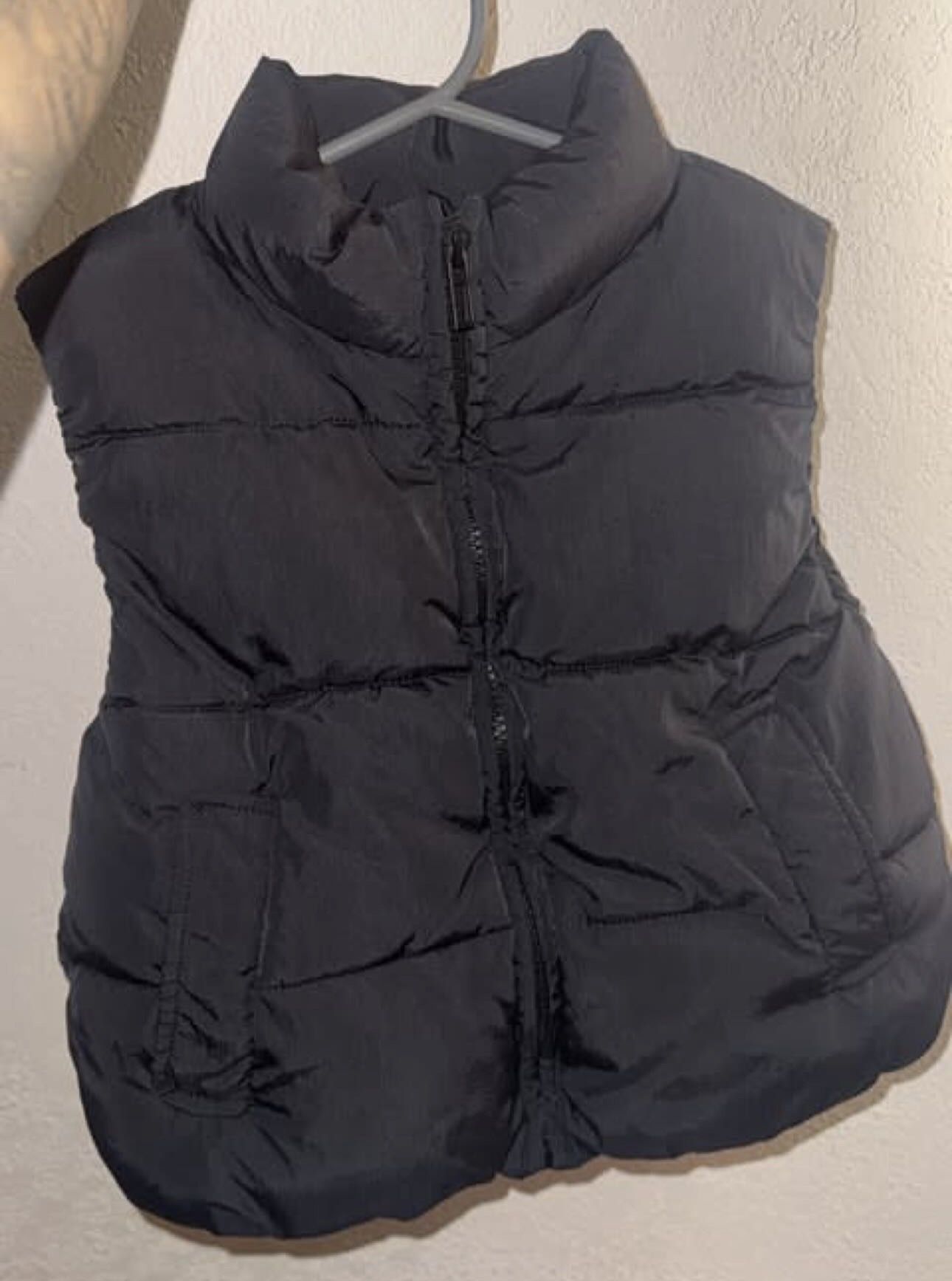 Zara Puffer Best