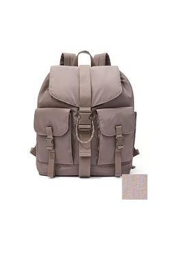 BACKPACK DE PINK- COLOR ICED COFFE