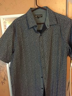 Button up shirts